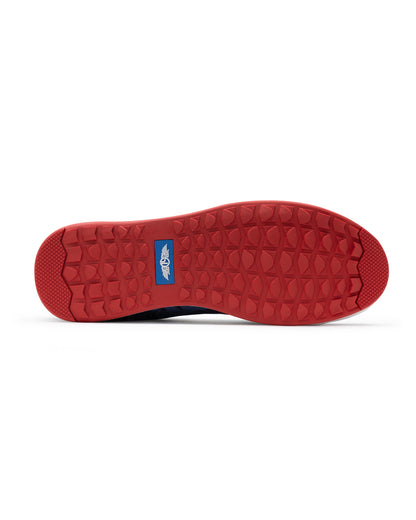 Straight Down Field V2 Shoe - Camo Indigo