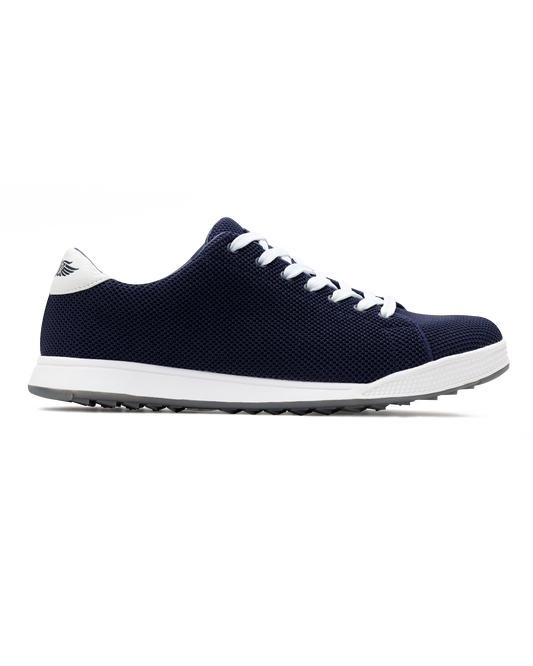 Straight Down Field V2 Shoe - Indigo