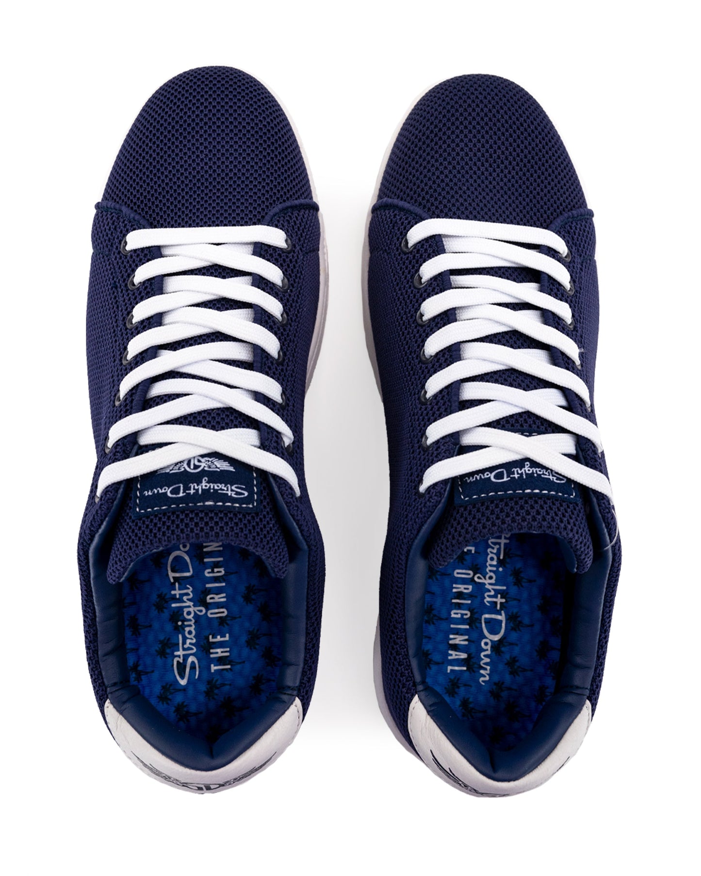 Straight Down Field V2 Shoe - Indigo