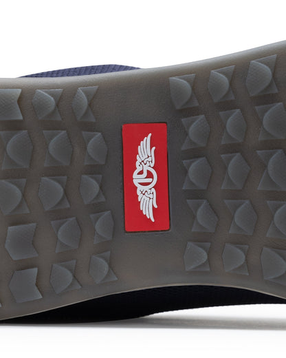 Straight Down Field V2 Shoe - Indigo