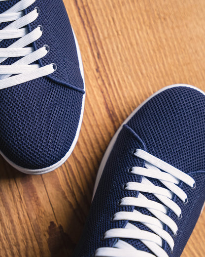 Straight Down Field V2 Shoe - Indigo
