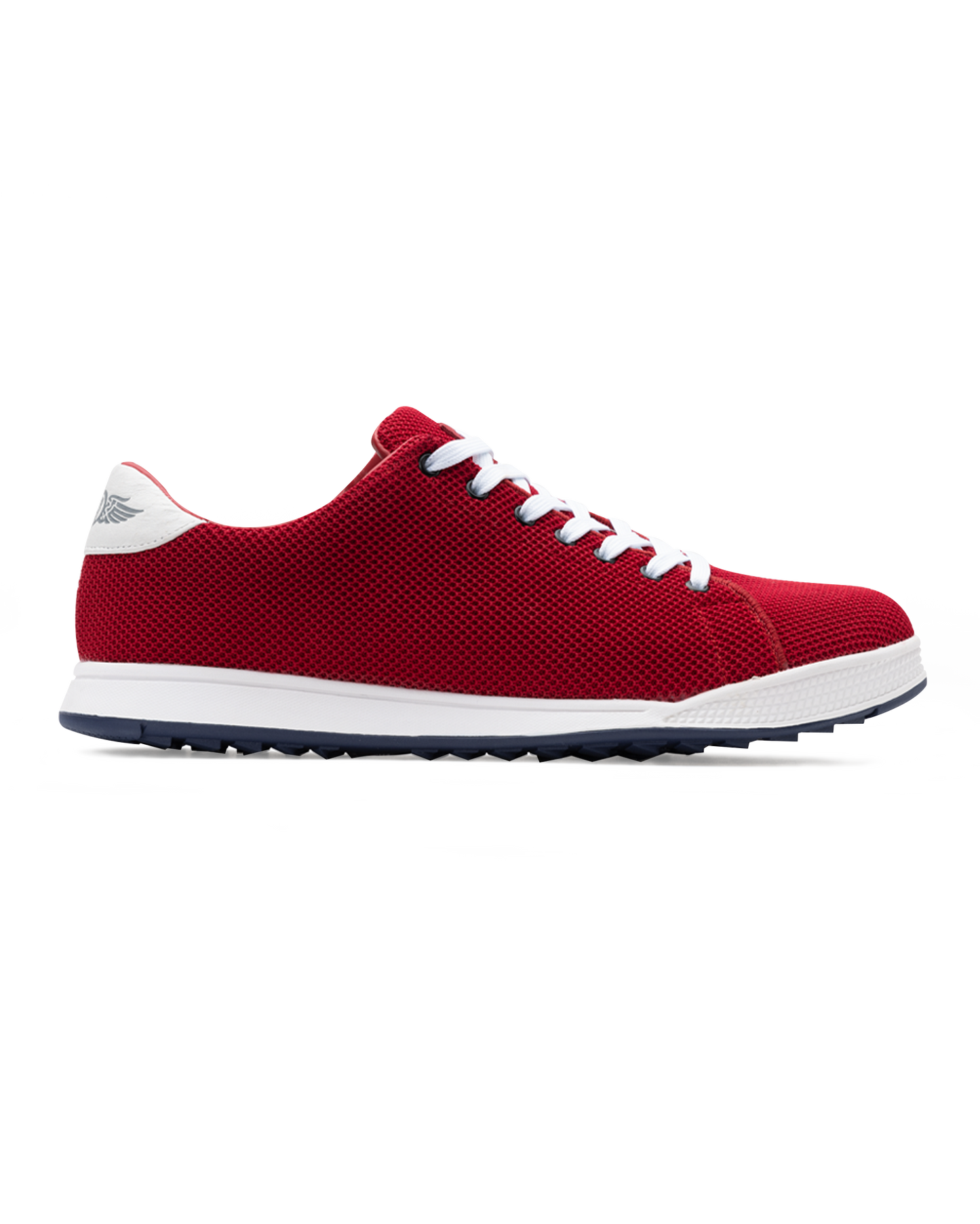 Straight Down Field V2 Shoe - Red