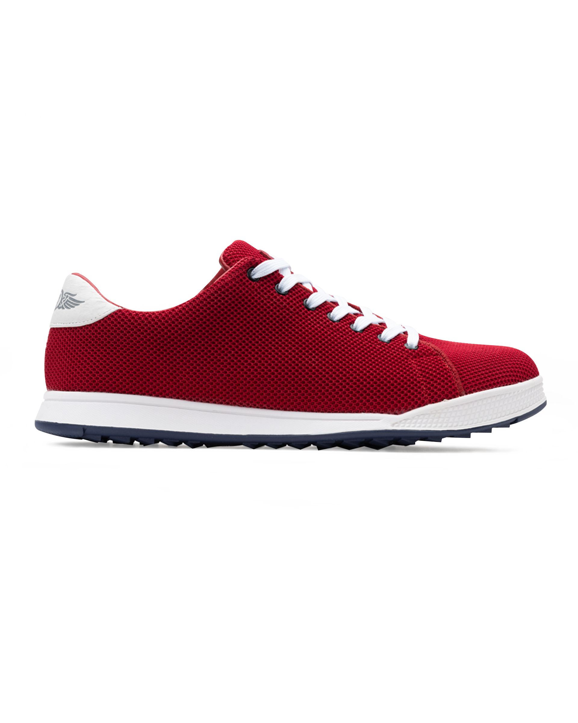 Straight Down Field V2 Shoe - Red