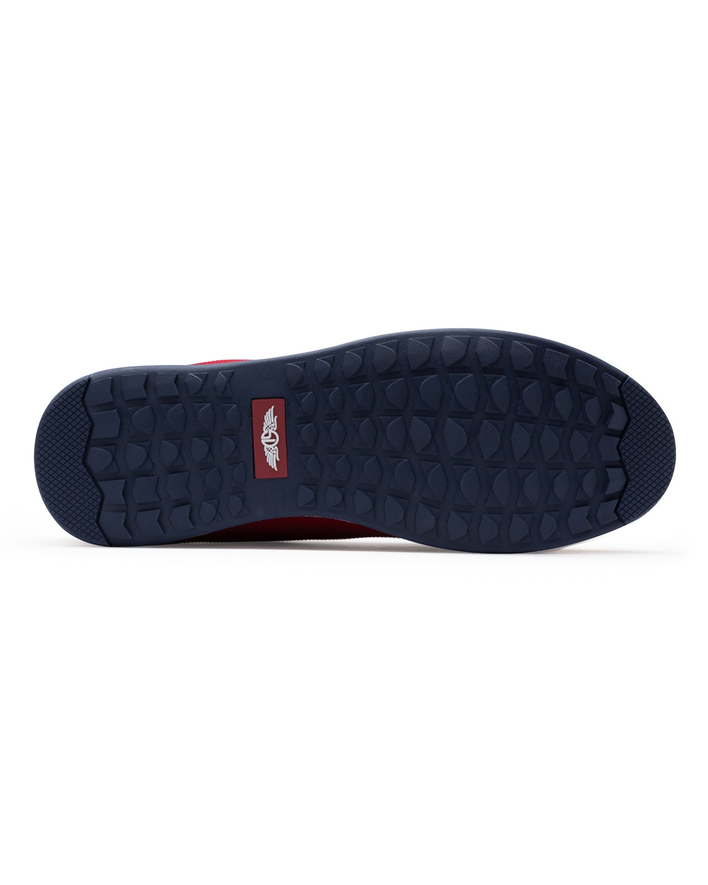 Straight Down Field V2 Shoe - Red