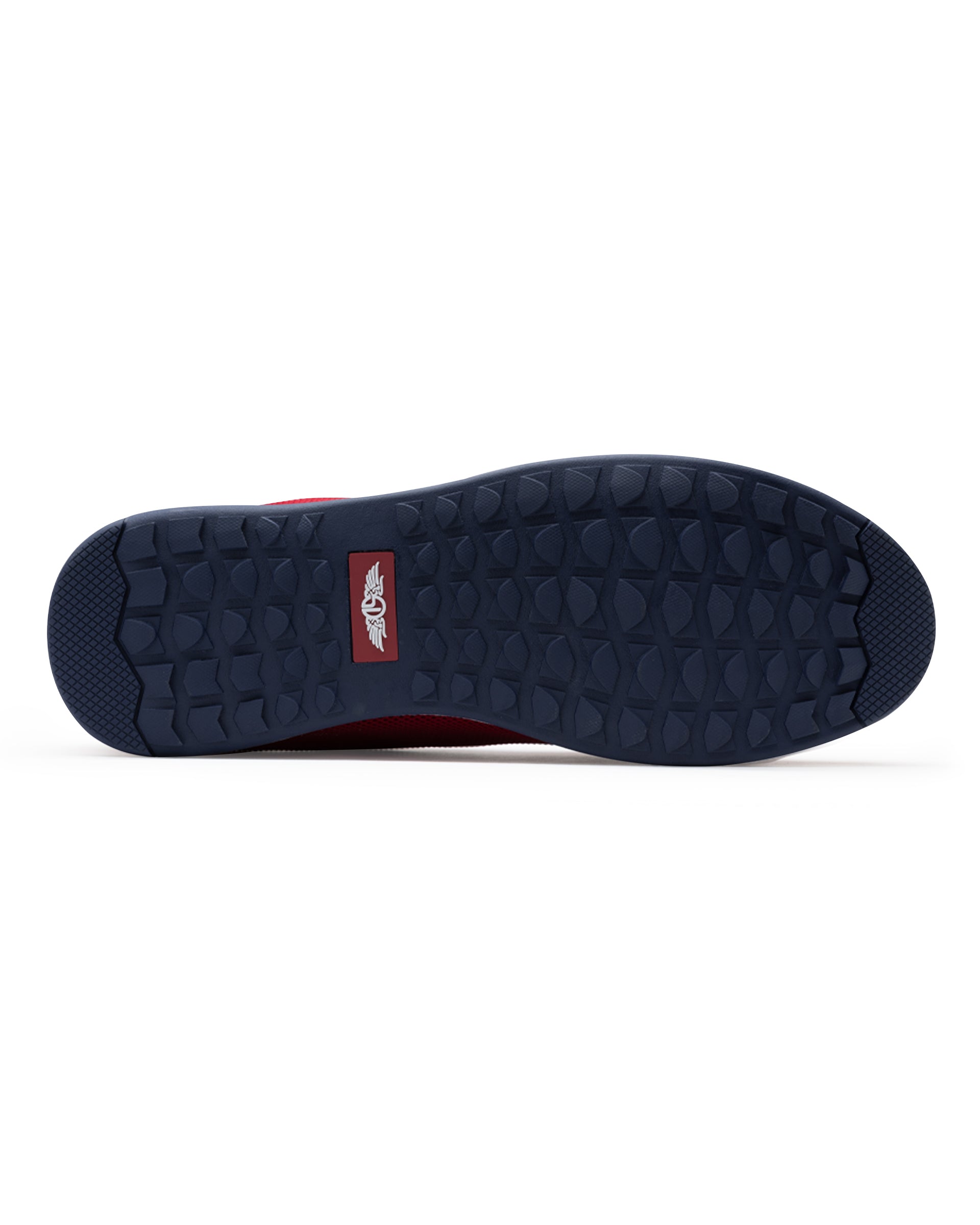 Straight Down Field V2 Shoe - Red