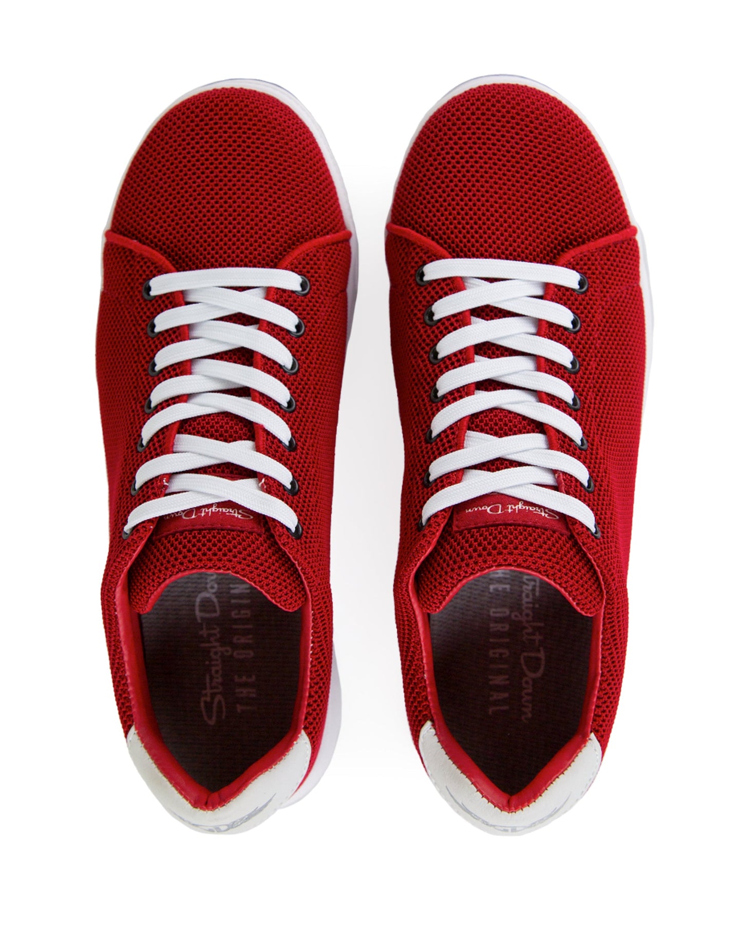 Straight Down Field V2 Shoe - Red