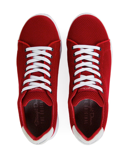 Straight Down Field V2 Shoe - Red