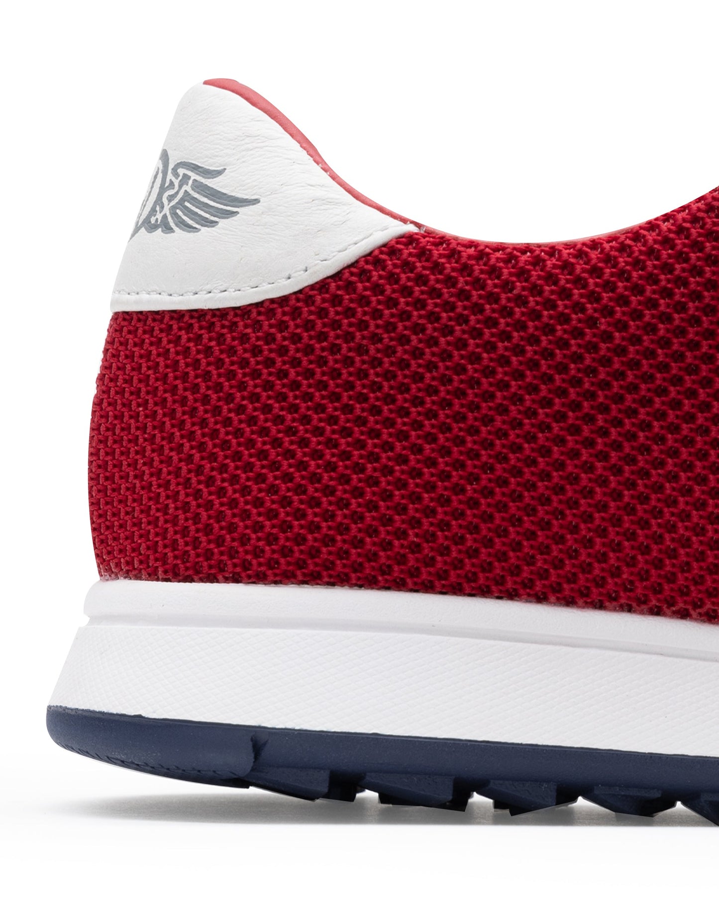 Straight Down Field V2 Shoe - Red