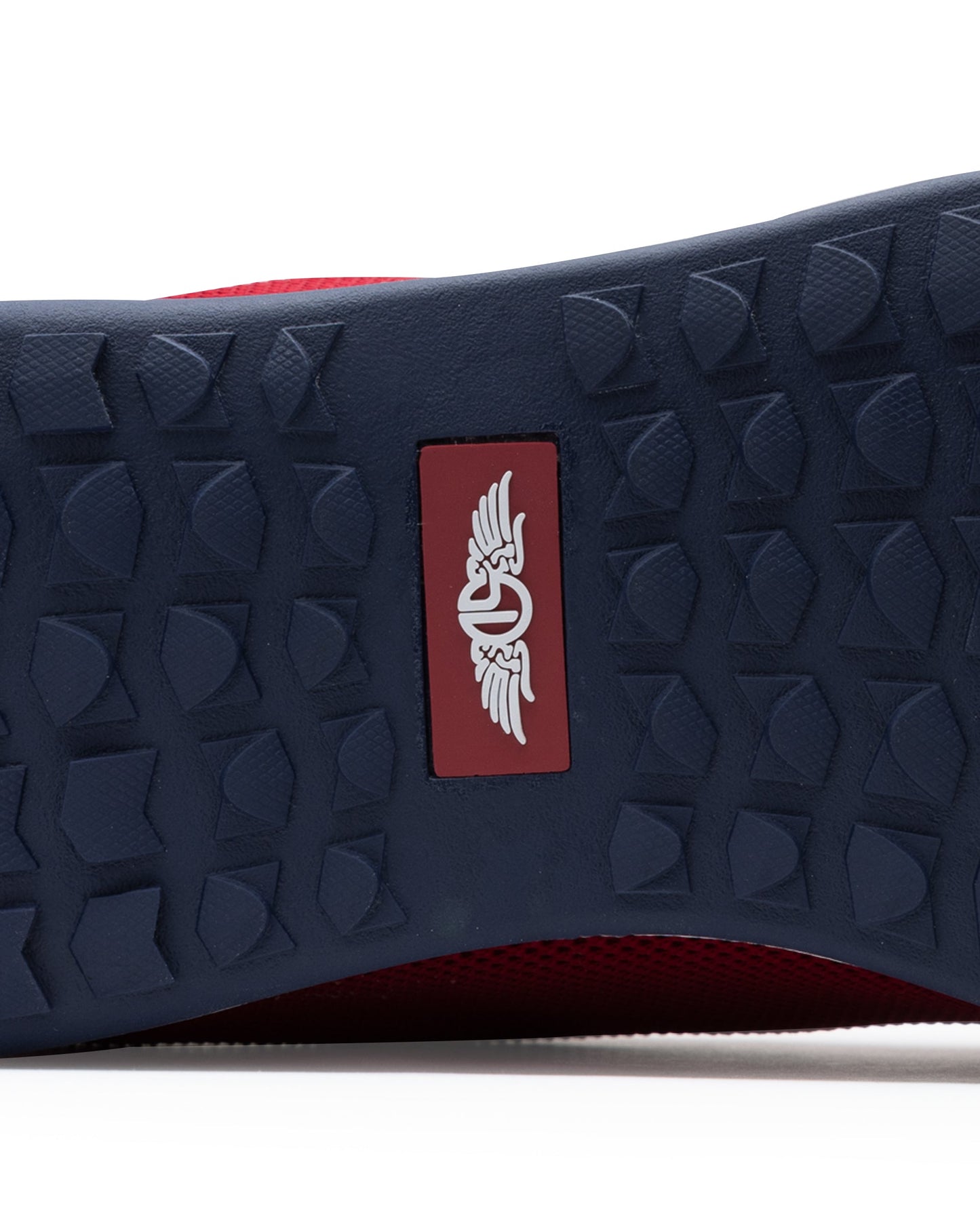 Straight Down Field V2 Shoe - Red