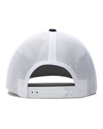 Straight Down United Hat - Navy White
