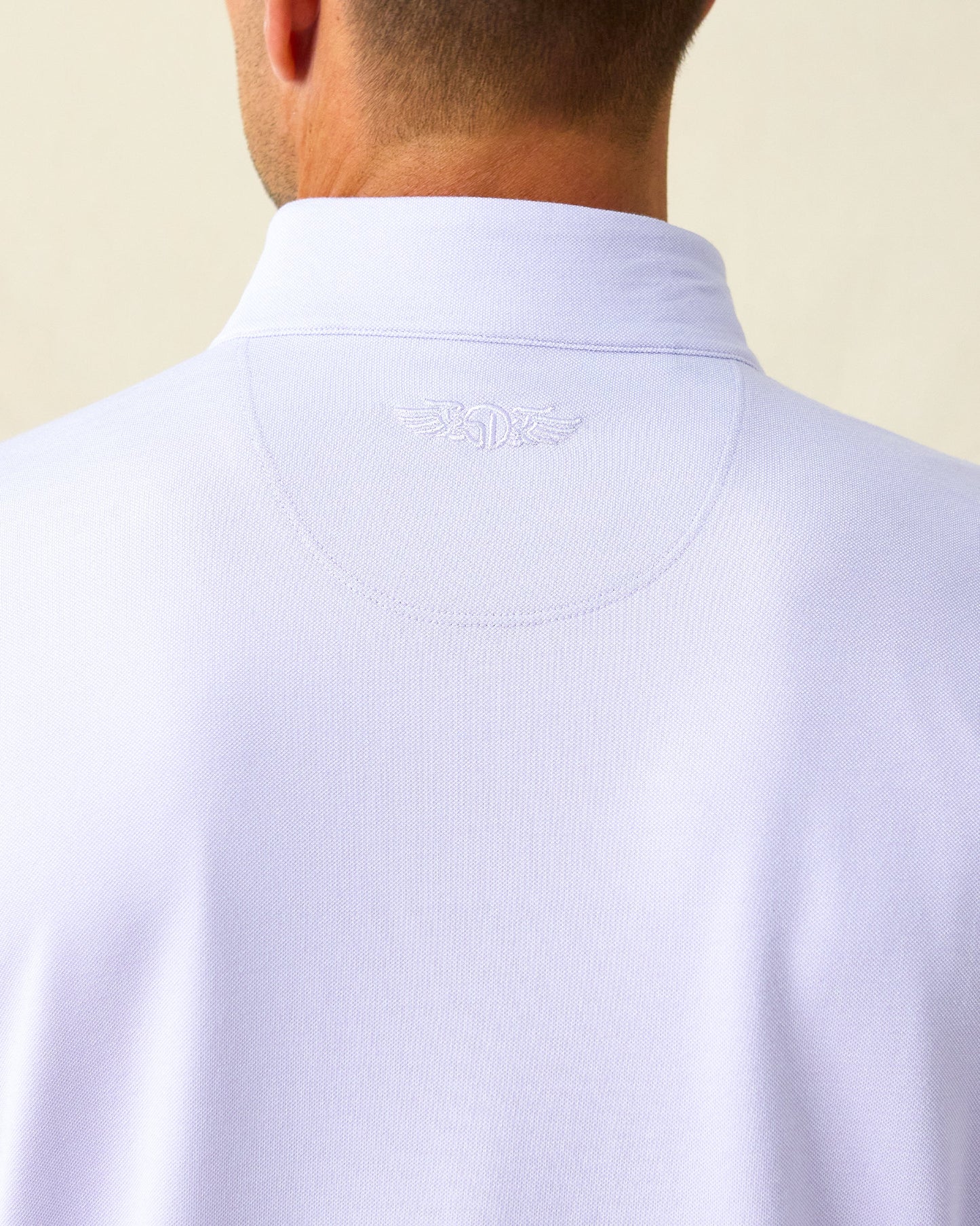 Straight Down Palmetto Quarter Zip - Violet