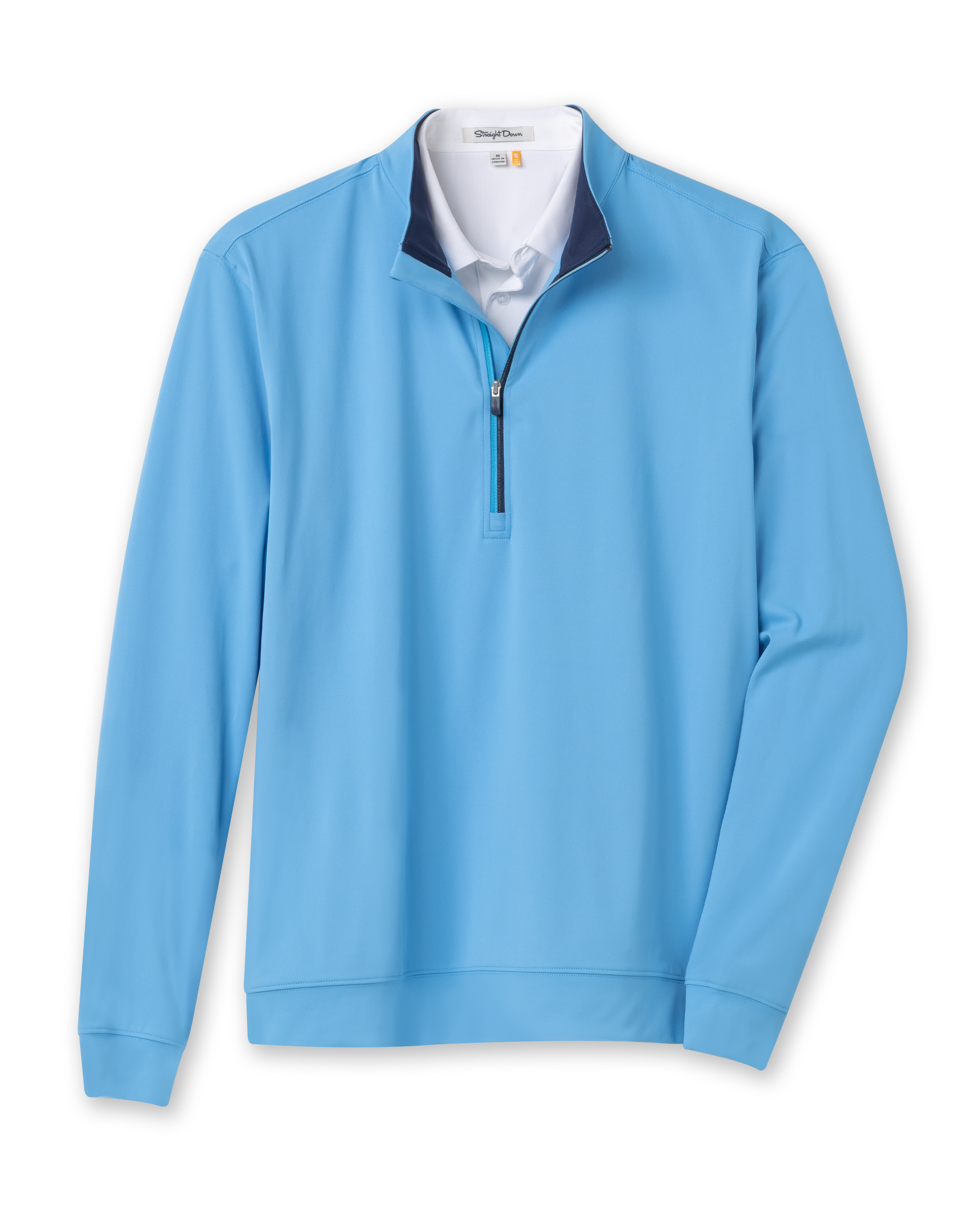 Straight Down Patron Quarter Zip - Niagara