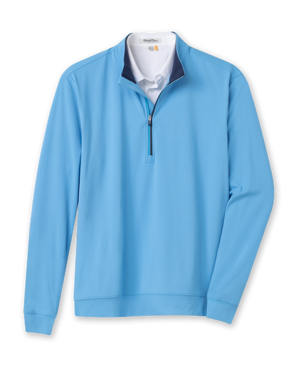 Straight Down Patron Quarter Zip - Niagara