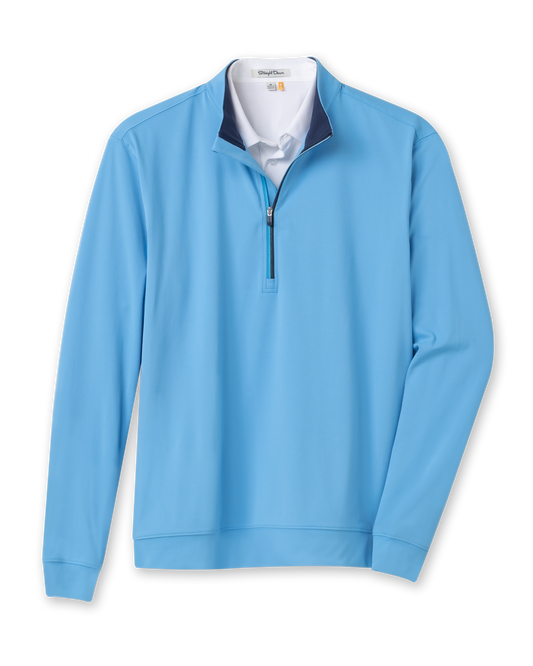 Straight Down Patron Quarter Zip - Niagara