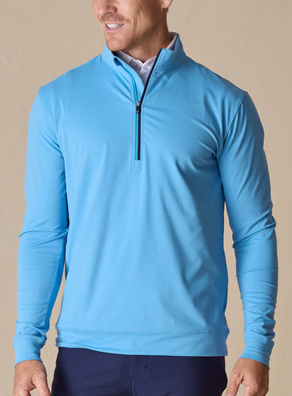 Straight Down Patron Quarter Zip - Niagara