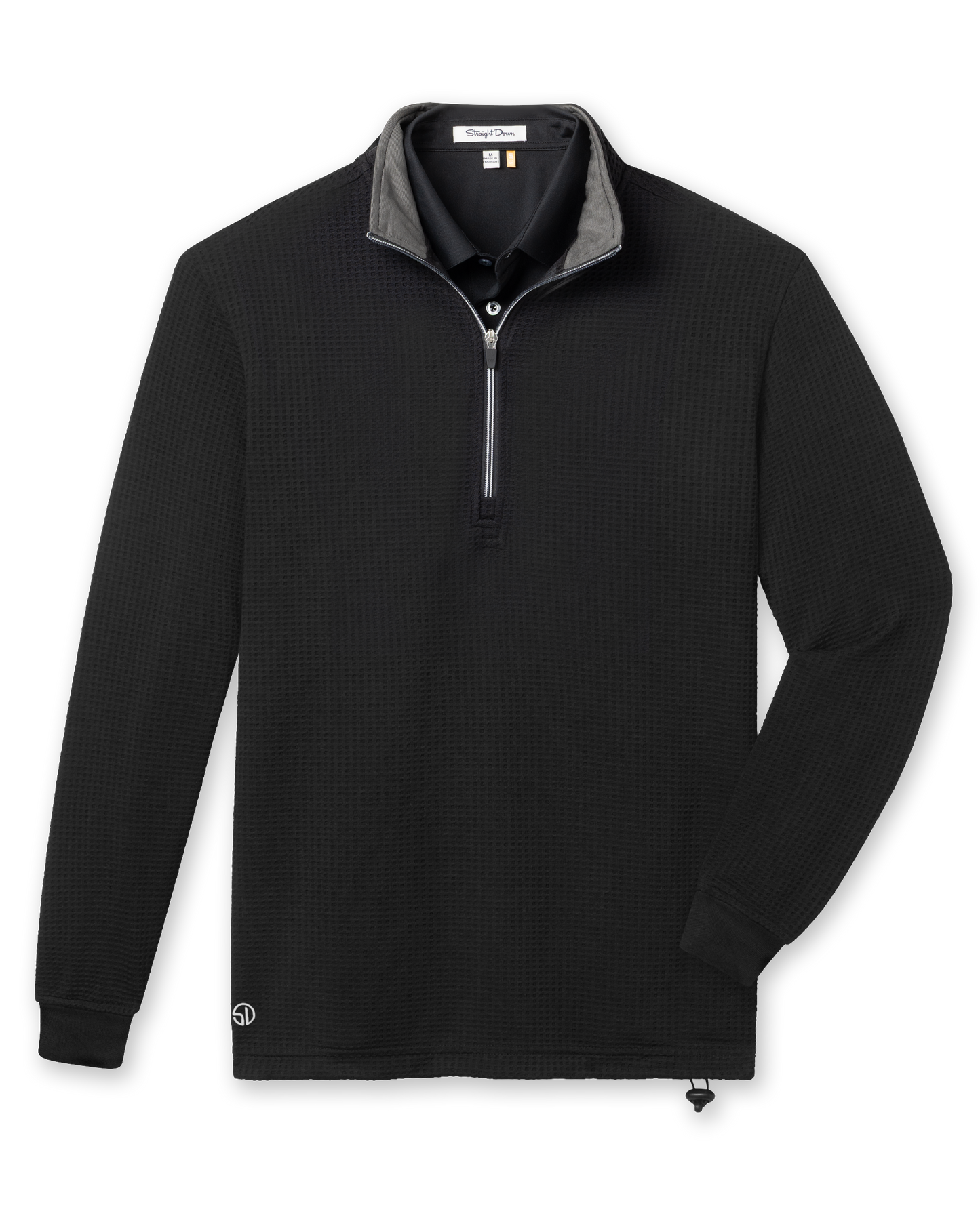 Straight Down Optic Quarter Zip & Breathable Performance Pullover