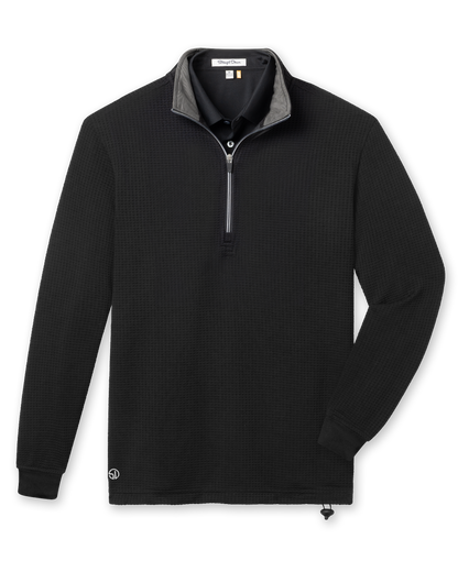 Straight Down Optic Quarter Zip & Breathable Performance Pullover