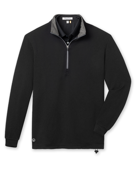 Straight Down Optic Quarter Zip & Breathable Performance Pullover