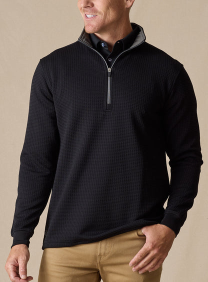Straight Down Optic Quarter Zip & Breathable Performance Pullover