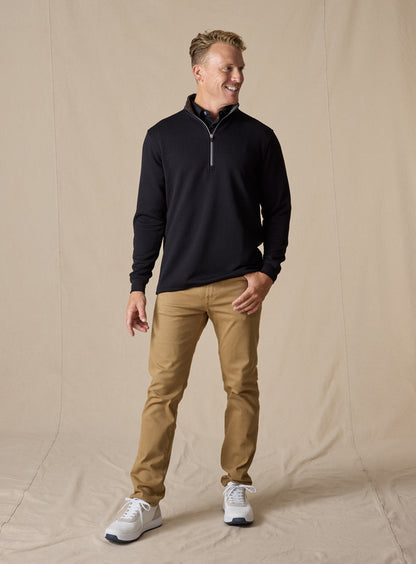 Straight Down Optic Quarter Zip & Breathable Performance Pullover