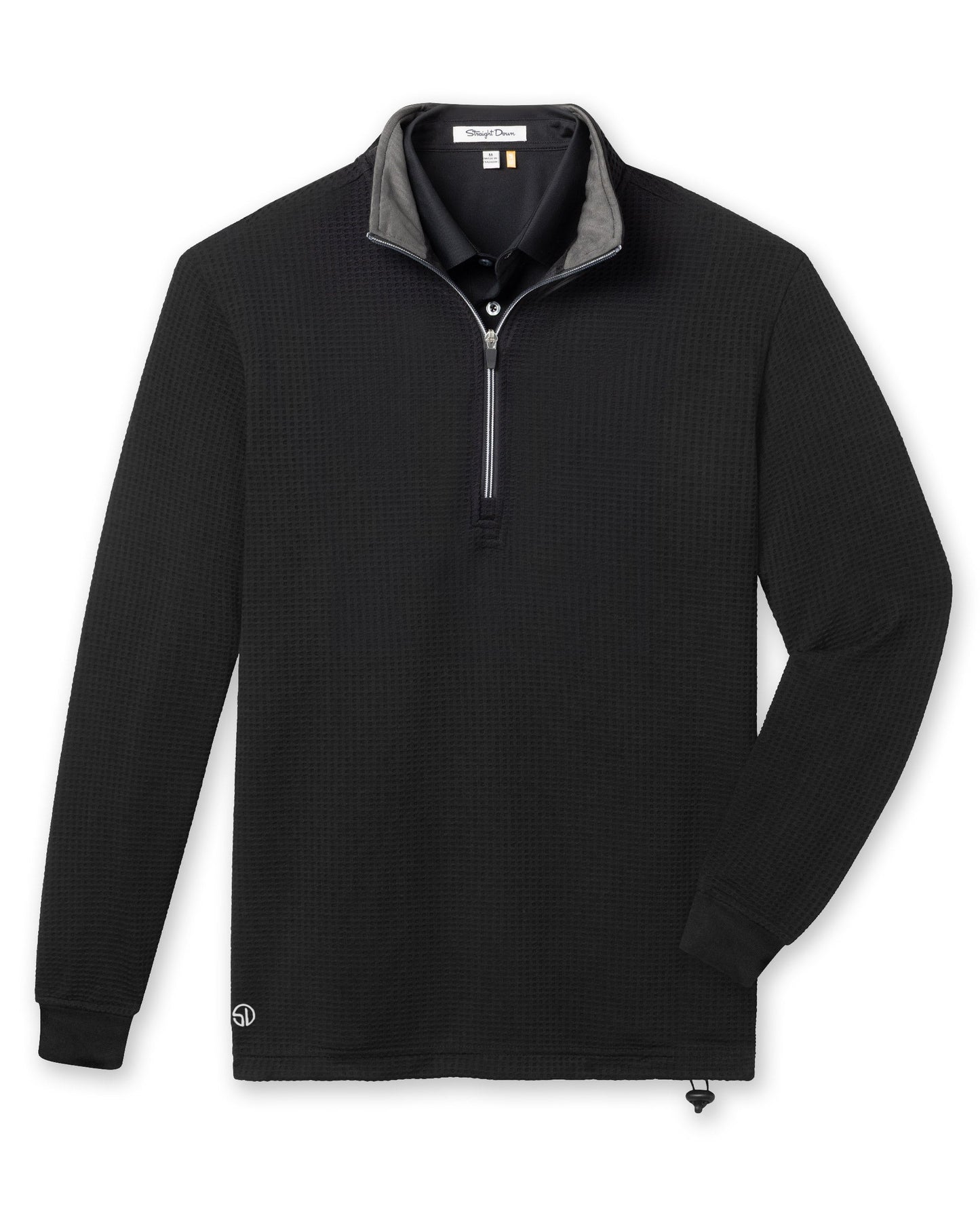 Straight Down Optic Quarter Zip & Breathable Performance Pullover