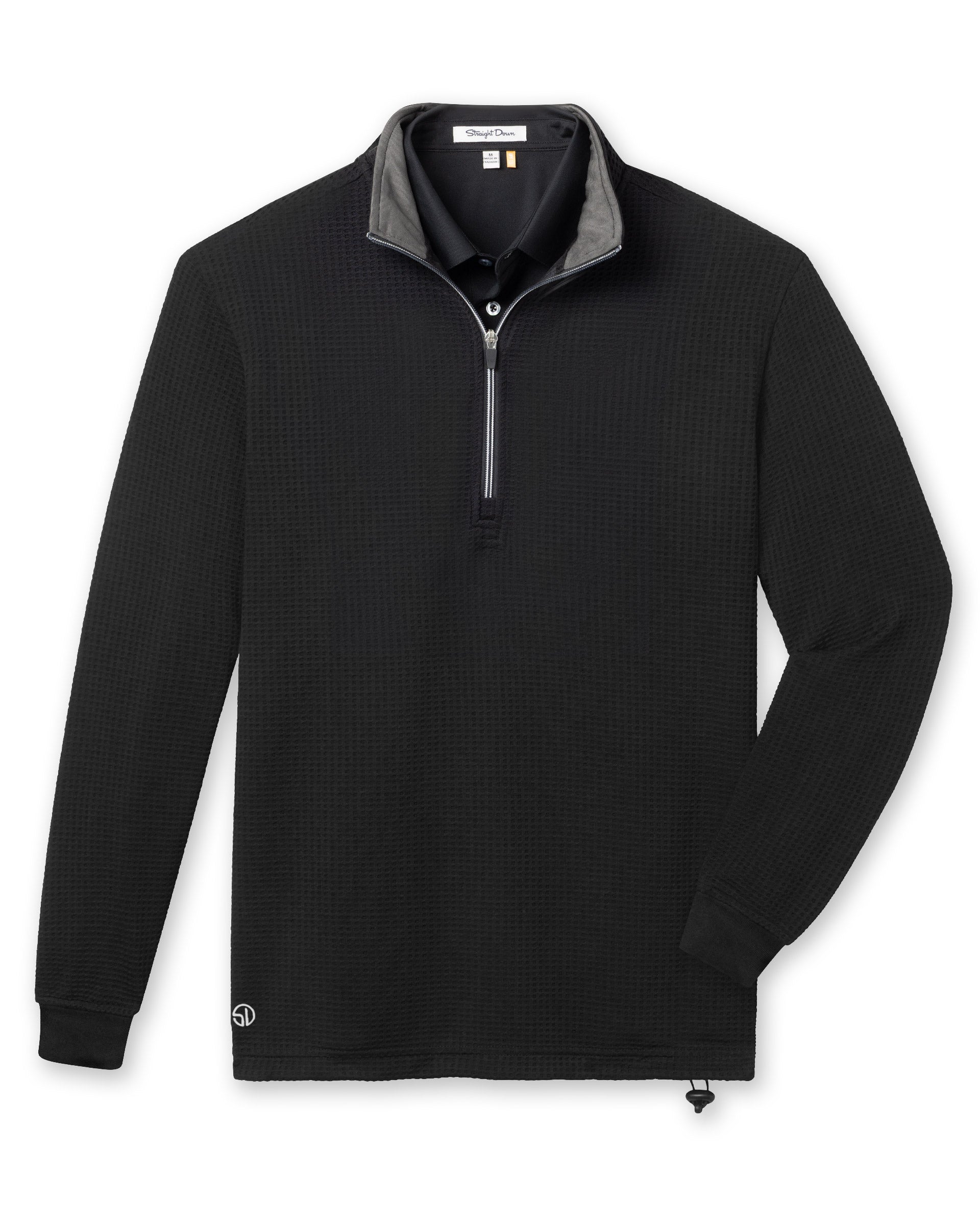 Straight Down Optic Quarter Zip & Breathable Performance Pullover