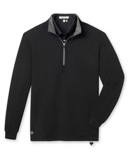 Straight Down Optic Quarter Zip & Breathable Performance Pullover