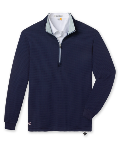 Straight Down Optic Quarter Zip & Breathable Performance Pullover