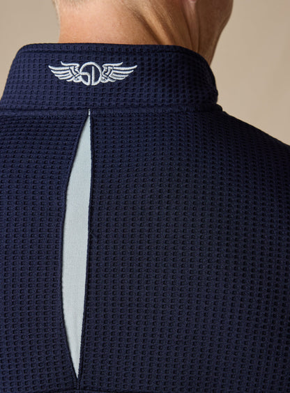 Straight Down Optic Quarter Zip & Breathable Performance Pullover