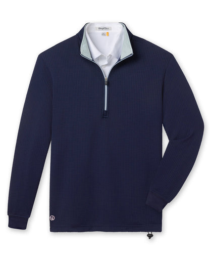 Straight Down Optic Quarter Zip & Breathable Performance Pullover