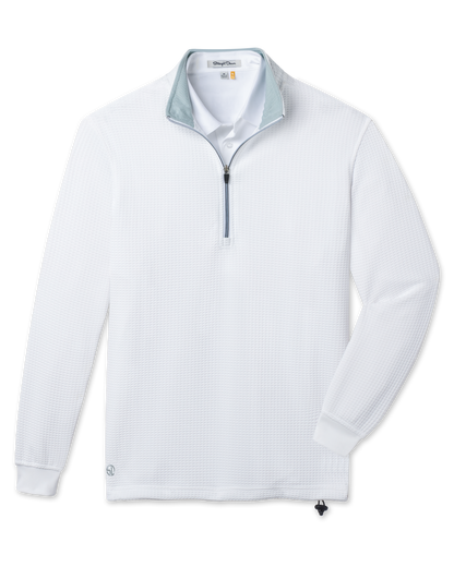 Straight Down Optic Quarter Zip & Breathable Performance Pullover