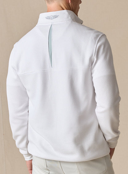 Straight Down Optic Quarter Zip & Breathable Performance Pullover