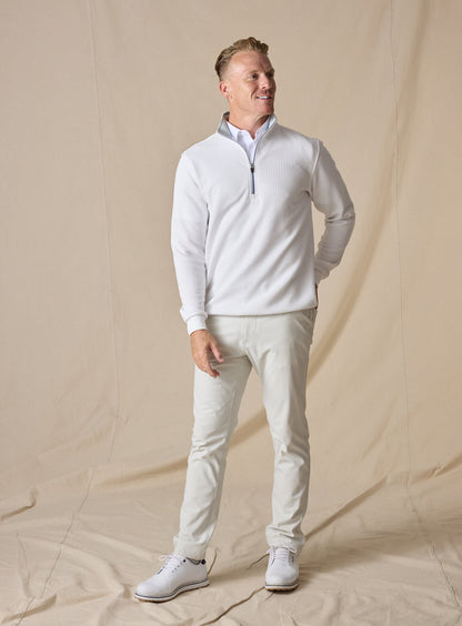 Straight Down Optic Quarter Zip & Breathable Performance Pullover