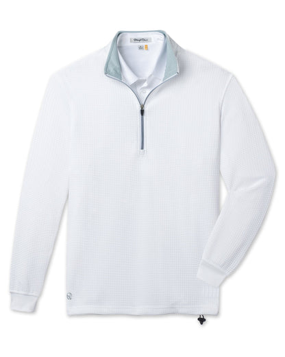 Straight Down Optic Quarter Zip & Breathable Performance Pullover