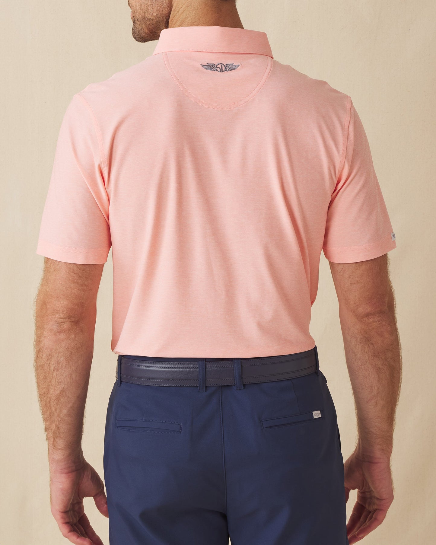 Straight Down Dodge Polo - Spritz