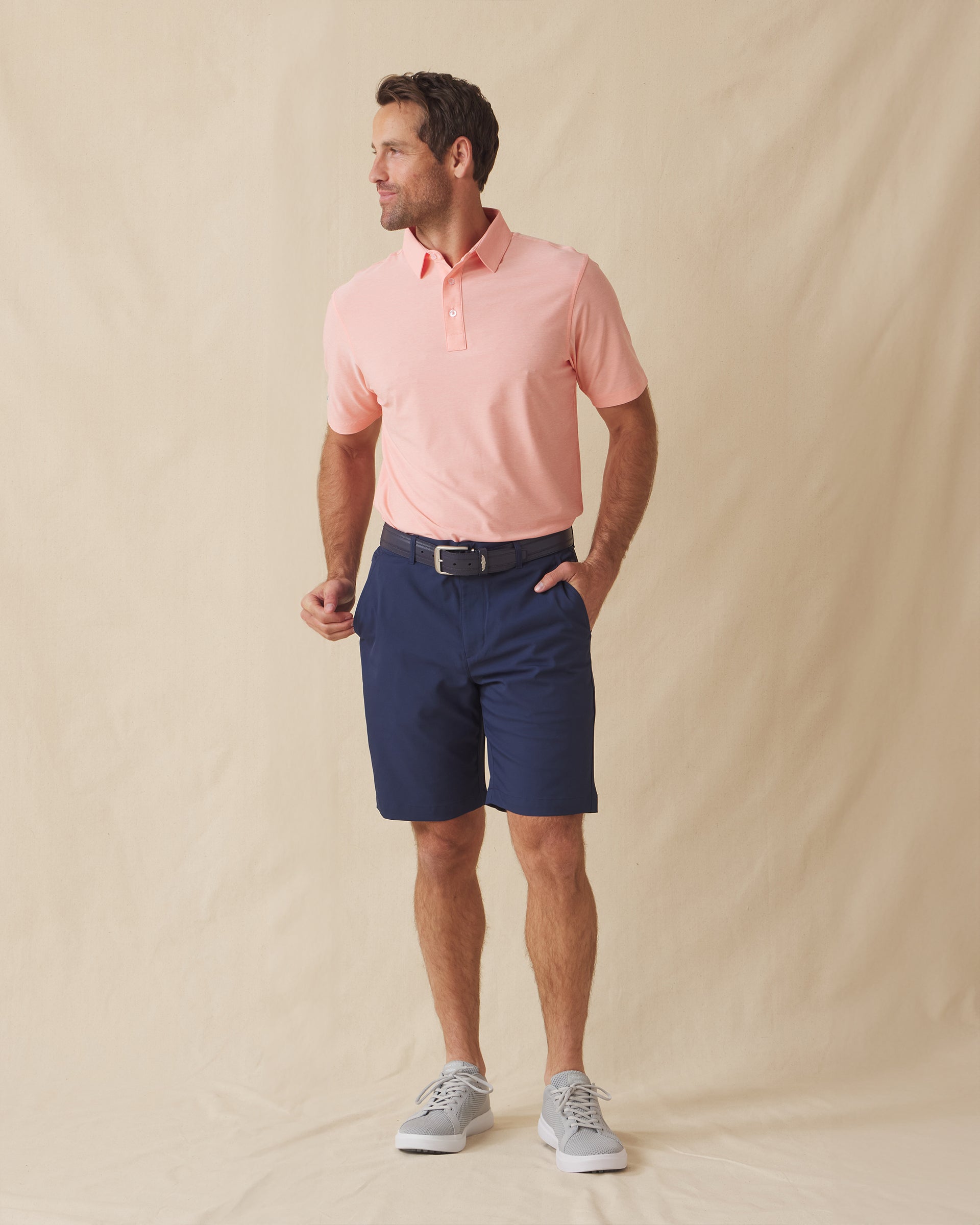 Straight Down Dodge Polo - Spritz