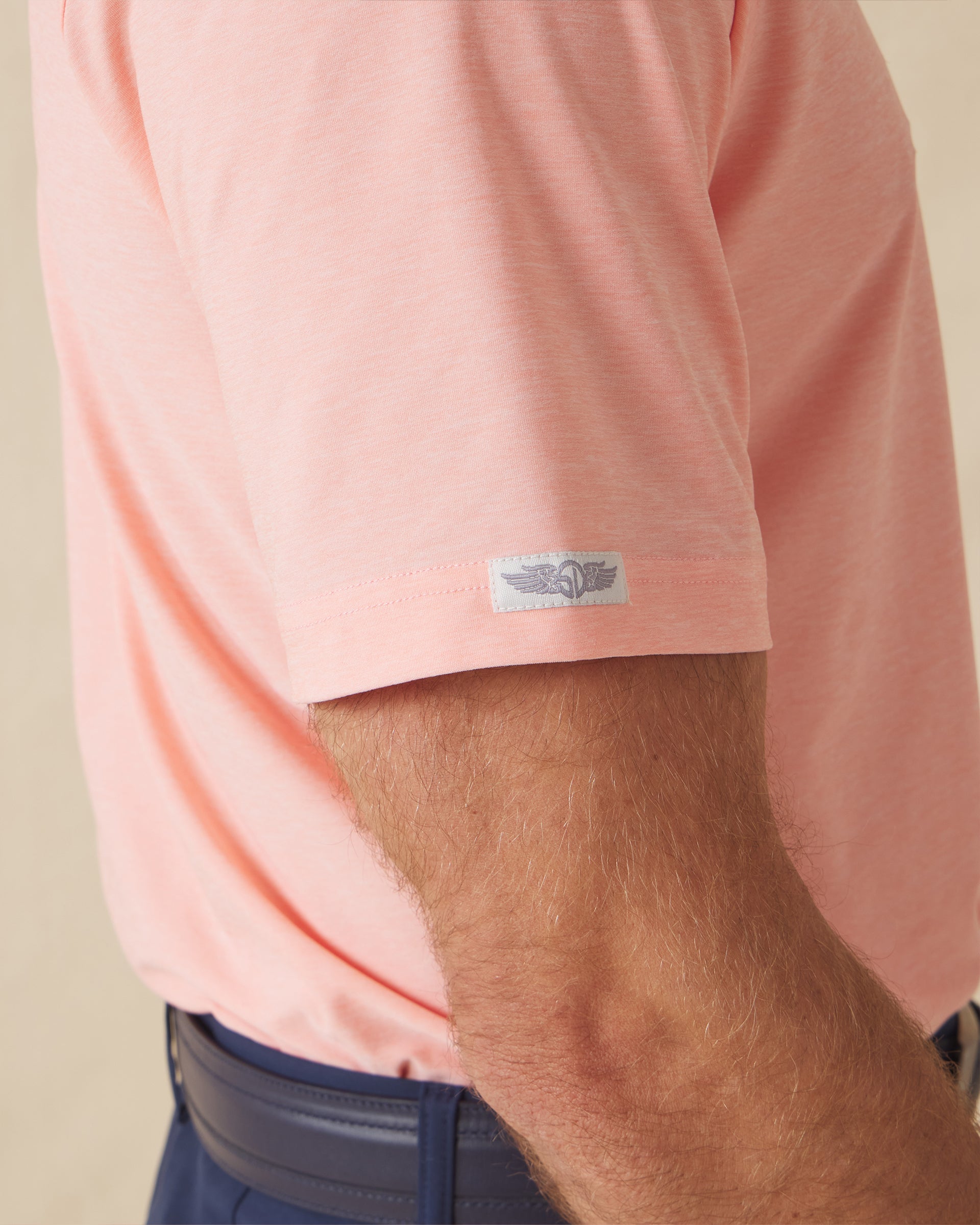 Straight Down Dodge Polo - Spritz