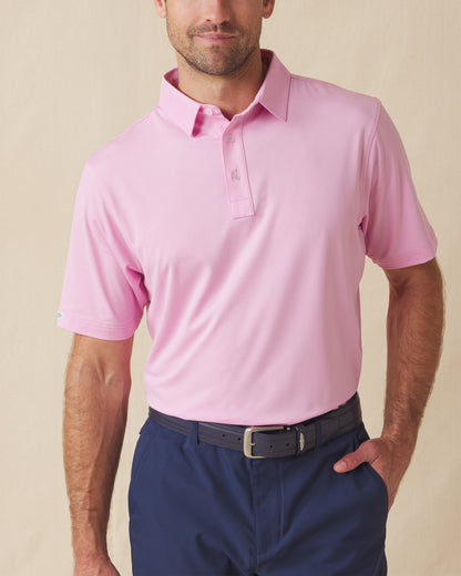Straight Down Olympic Polo - Pink Floyd