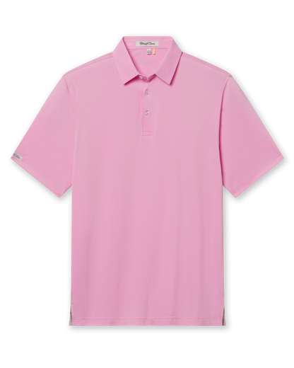 Straight Down Olympic Polo - Pink Floyd