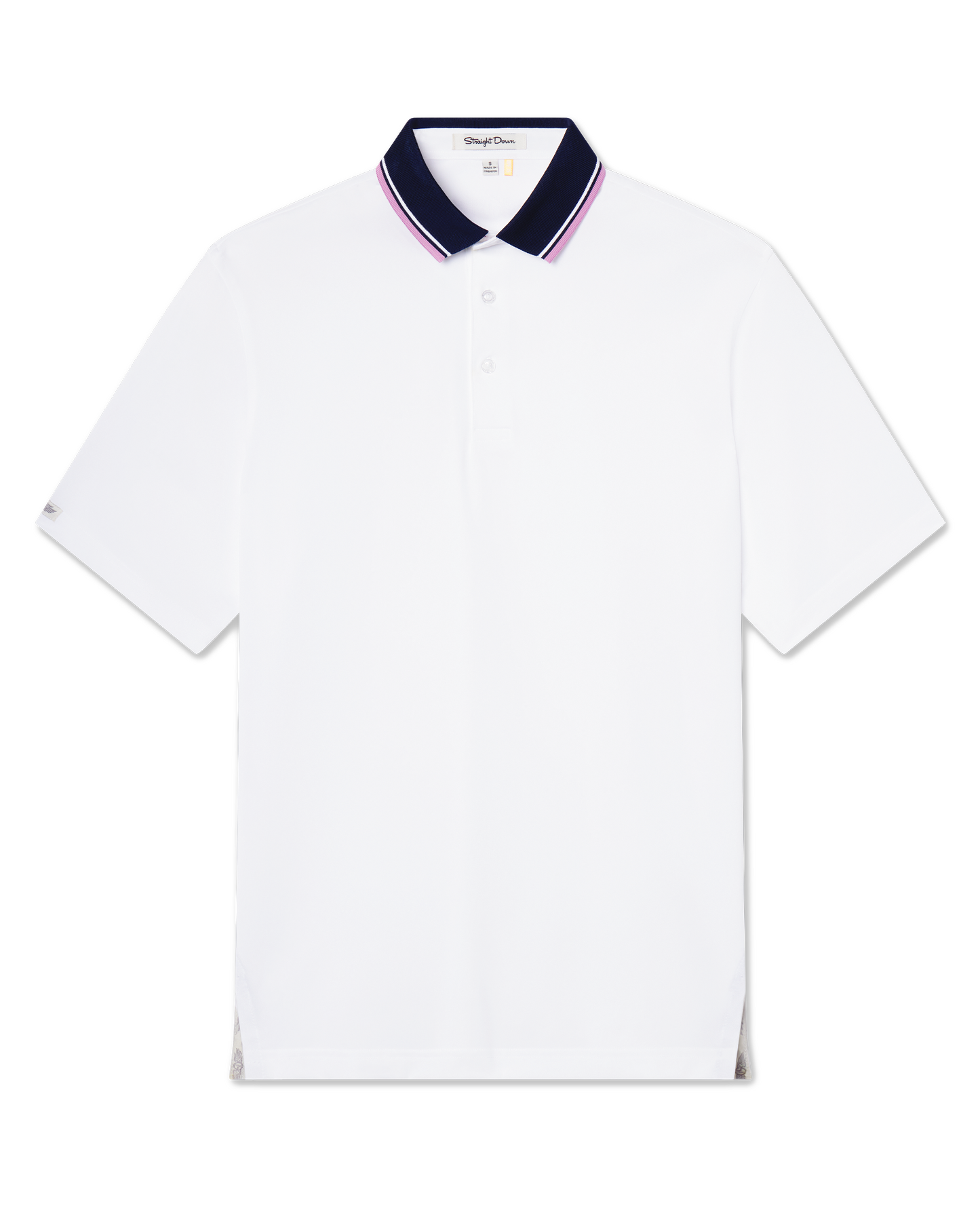 Straight Down Chorro Polo - Haze