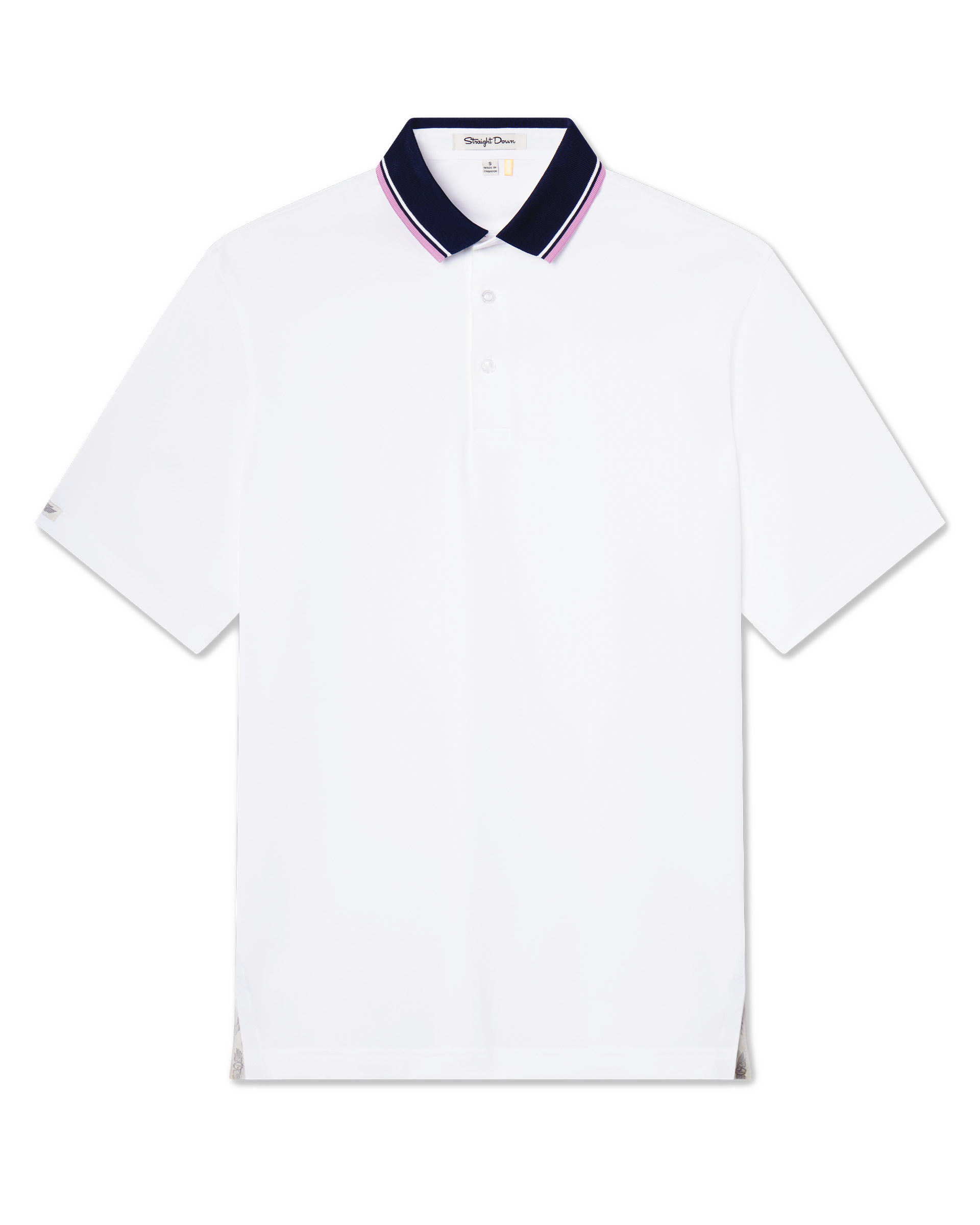 Straight Down Chorro Polo - Haze