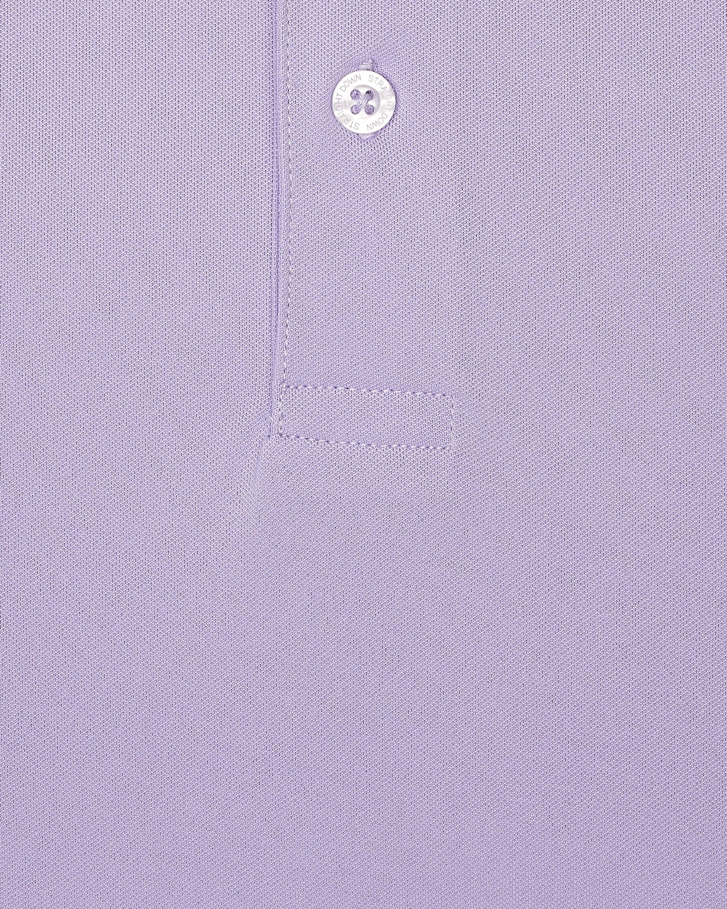 Straight Down Sullivan Polo - Violet
