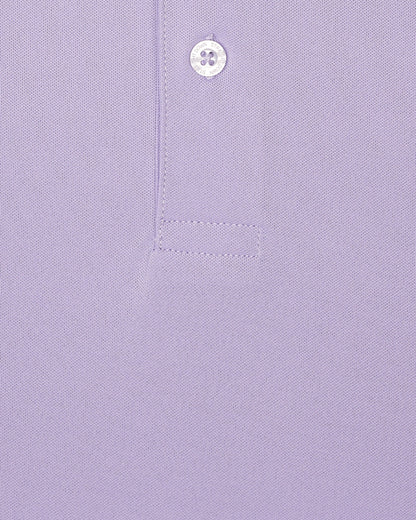 Straight Down Sullivan Polo - Violet
