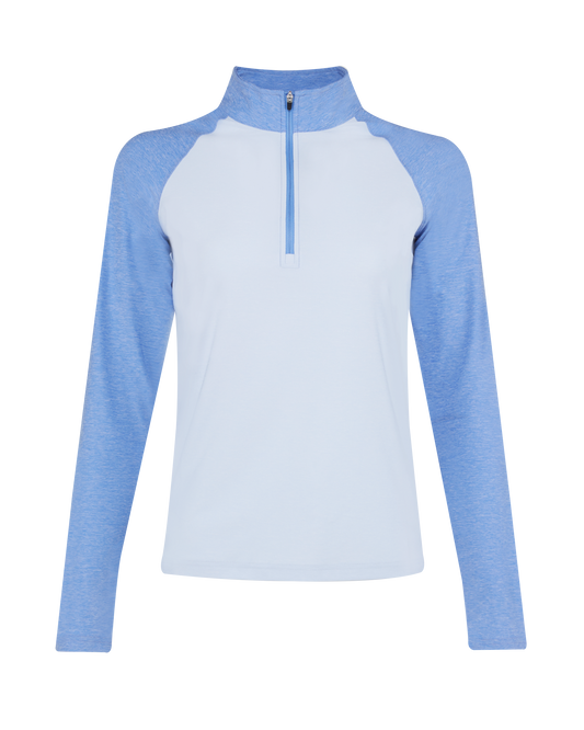 Straight Down Ella Quarter Zip - Maison