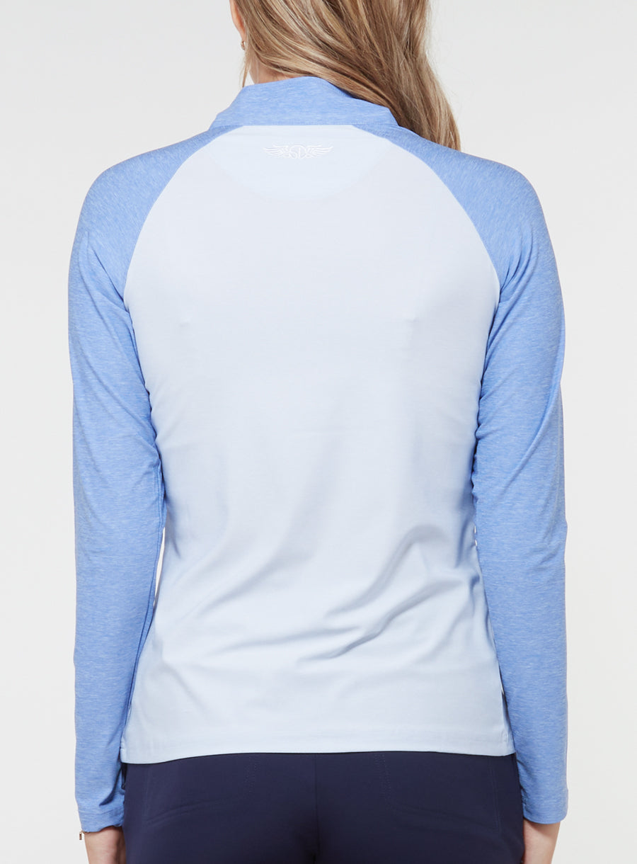 Straight Down Ella Quarter Zip - Maison