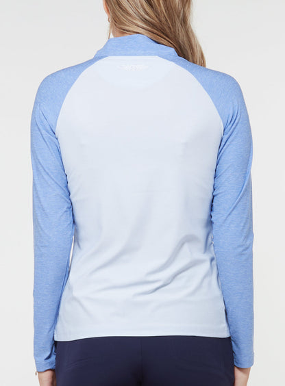 Straight Down Ella Quarter Zip - Maison