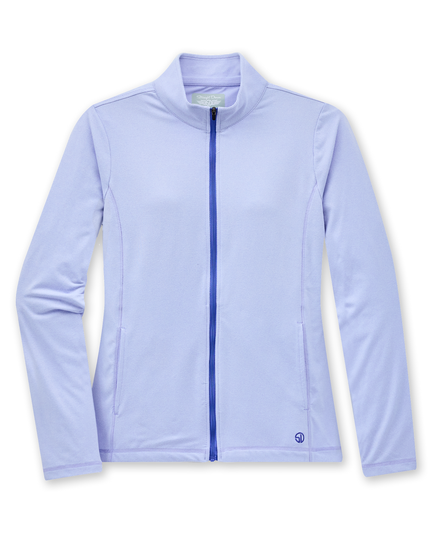 Straight Down Celeste Jacket - Lavender