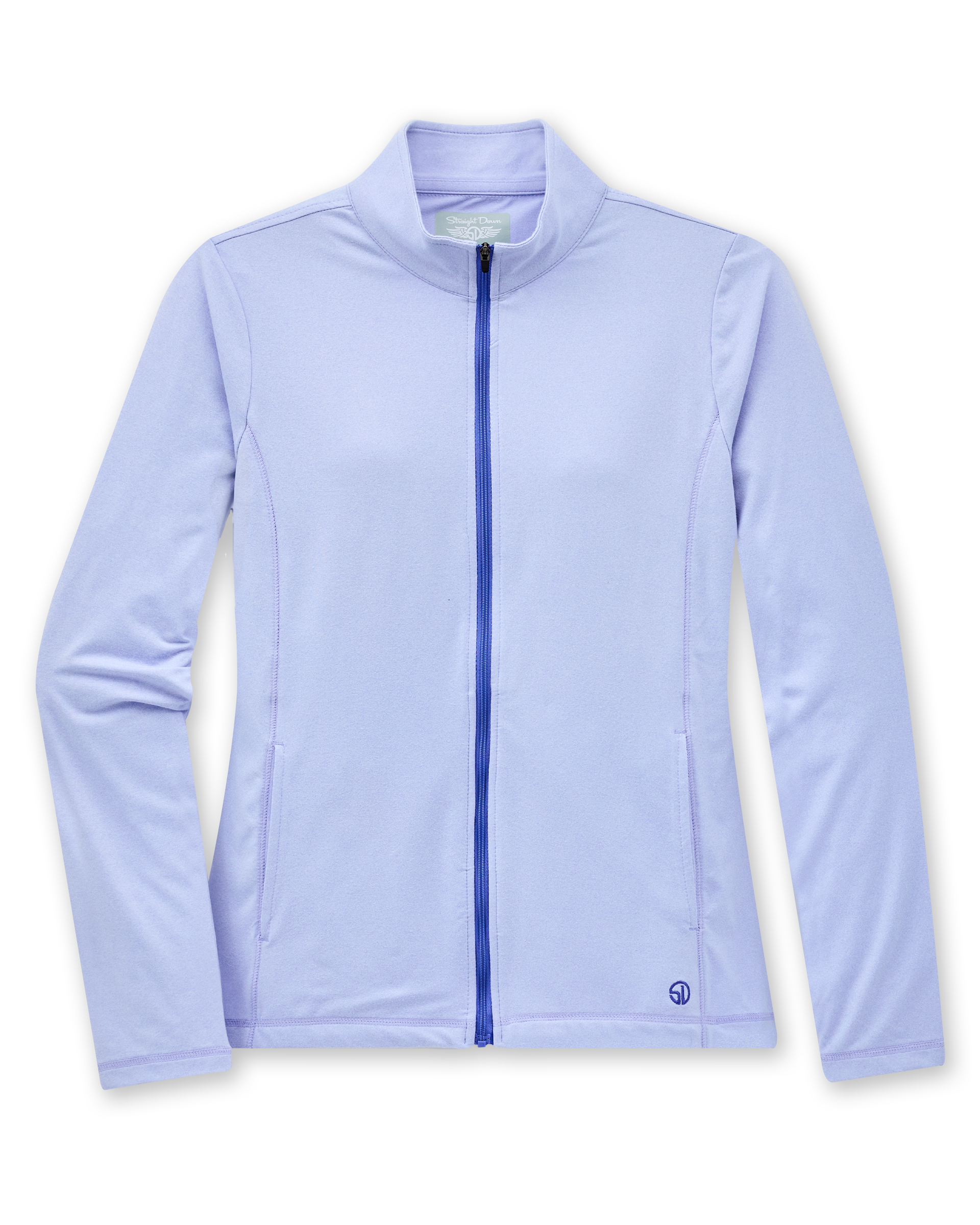 Straight Down Celeste Jacket - Lavender