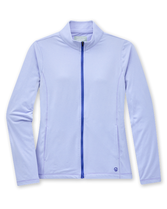 Straight Down Celeste Jacket - Lavender