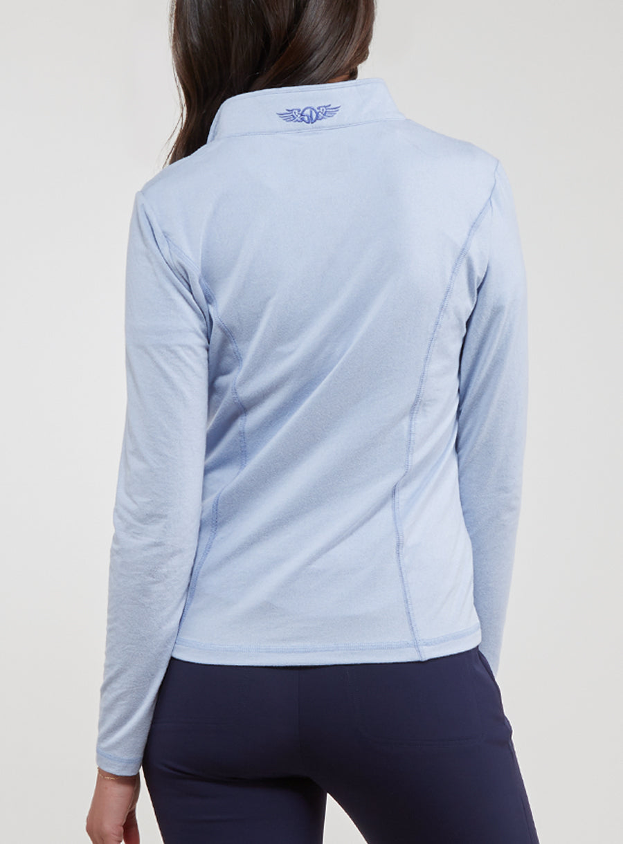 Straight Down Celeste Jacket - Lavender